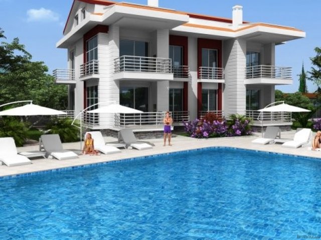 Elegance Apartments, Calis Fethiye - 2