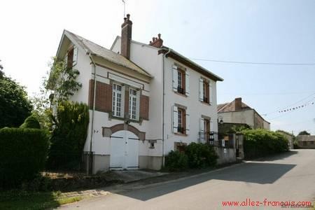 Bazelat (23) - For sale : Detached 4.. - 2