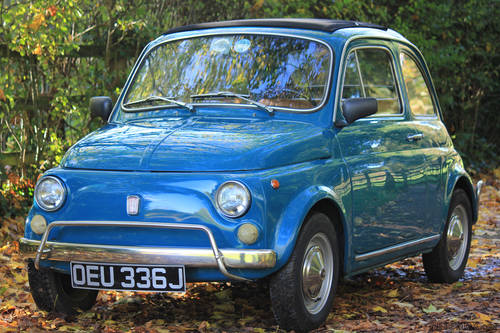 Fiat 500L 500L