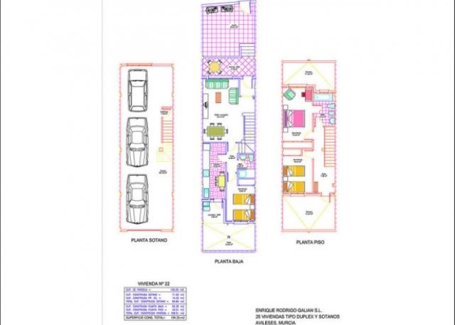 NEW TOWNHOUSES IN THE VILLAGE OF..
