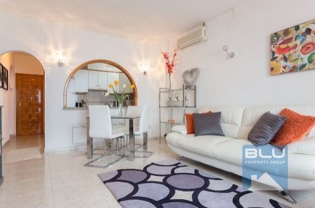 2 Bedroom Apartment in Benitachell