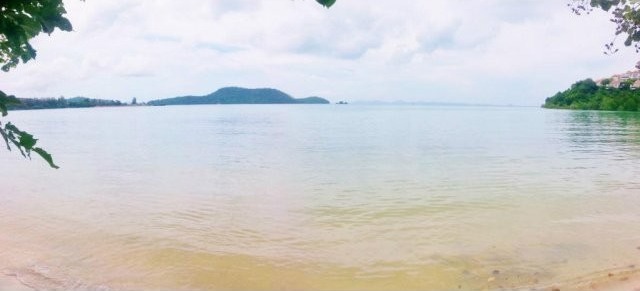 Beachfront Land in Cape Panwa - 3.7 Rai