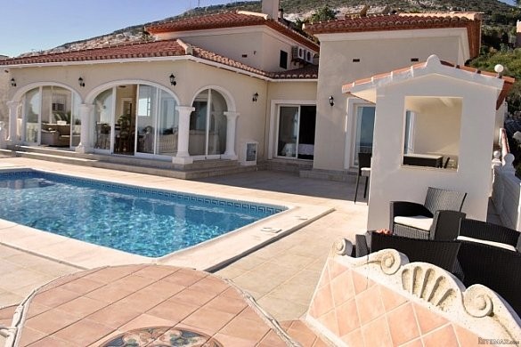 Villa in Benitachell