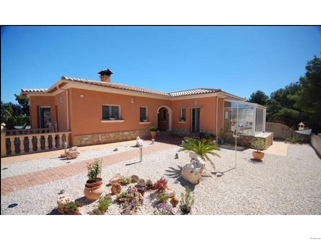 Villa For Sale Denia - Ref: 2321
