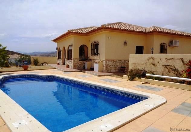 Villa, Las Pocicas, Almeria, Spain