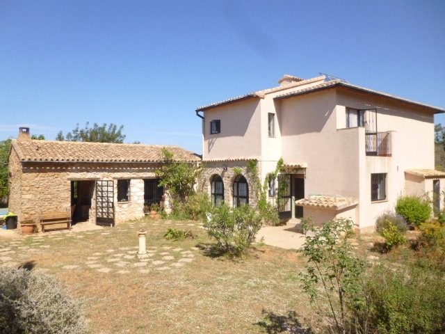 Finca in Jalon