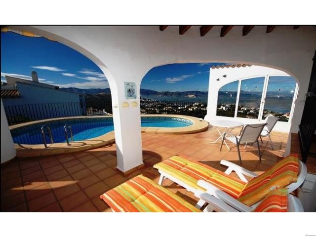 Villa For Sale Monte Pego - Ref: 2559 - 2