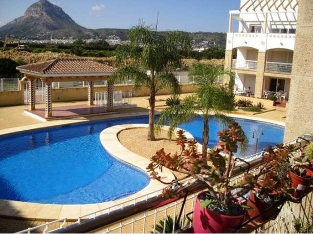 Apartment for sale in Javea