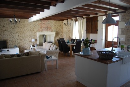 Beautifully renovated home with.. - 2