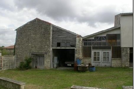 Stone House For Sale St Jean D Angely - 2
