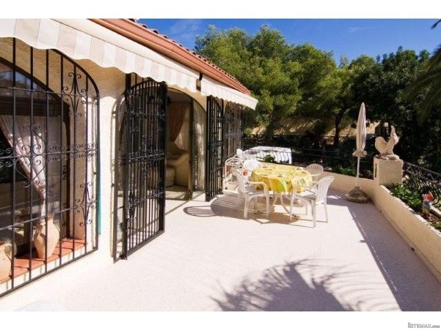 Villa, Altea, Costa Blanca, EURO 670.000 - 2