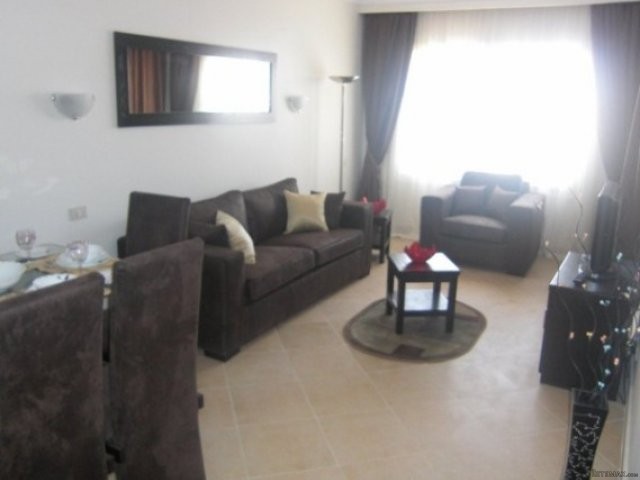 Fully Furnished Three Bedroom Apartment