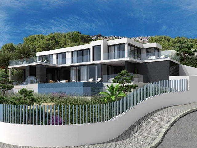 OUTSTANDING OFF PLAN MODERN VILLA