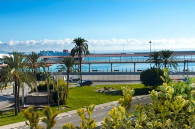 Spacious Front Line Apartment In The..