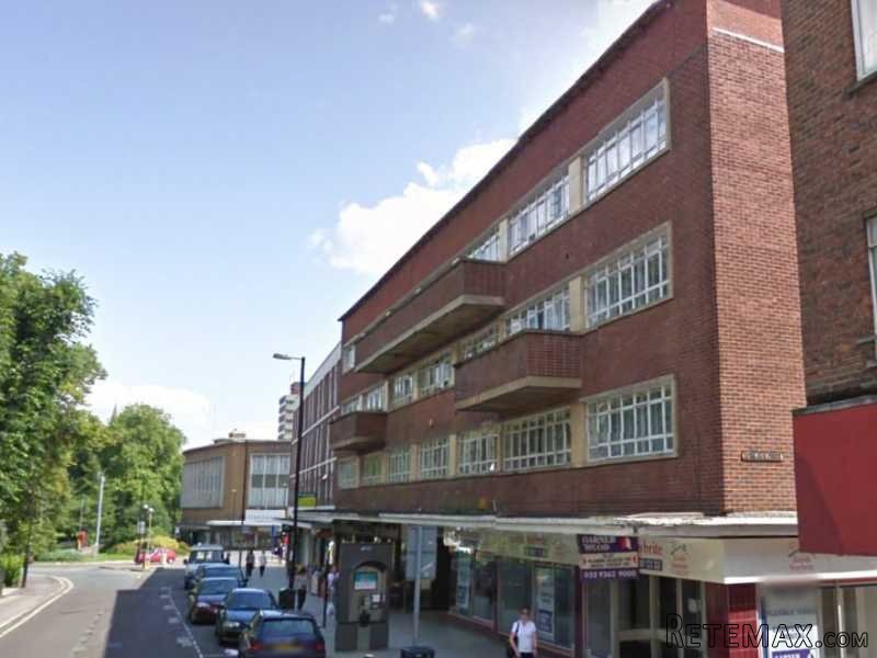 Hanover House, Hanover Buildings (660)
