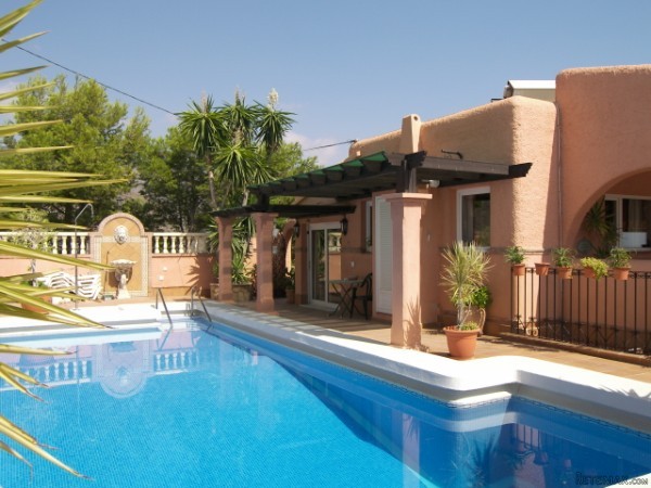 Villa, Mojacar, Almeria, Spain - 2