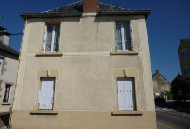 What a Bargain, Village House