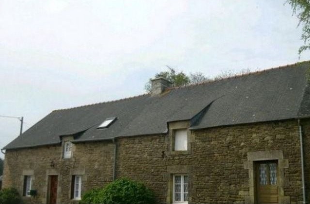 Nice French Longere on 1 Acre