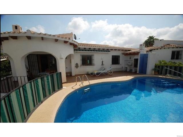 Villa For Sale Monte Pego - Ref: 2499