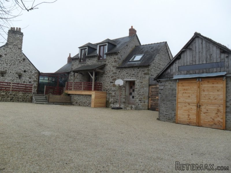 Large Country House with Outbuildings