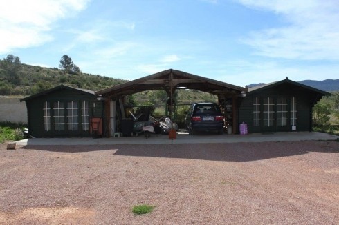 Villa Hondon De Las Nieves Ref No: JS.. - 2