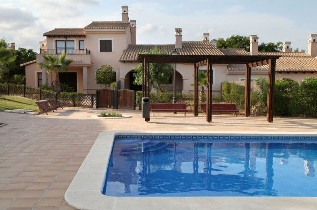 3 Bedrooms - Semi Detached - Murcia -..