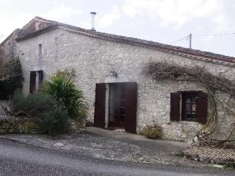In A Little Hamlet Close To Soumensac..