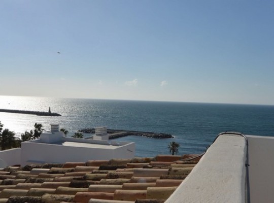 Luxury one bed apartment situated in..