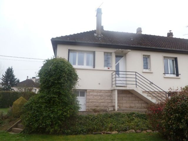 Maison A Vendre Alencon Proche