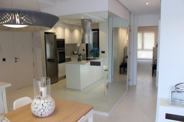 3 bedroom, 2 bathroom Apartment 79m2 - 2