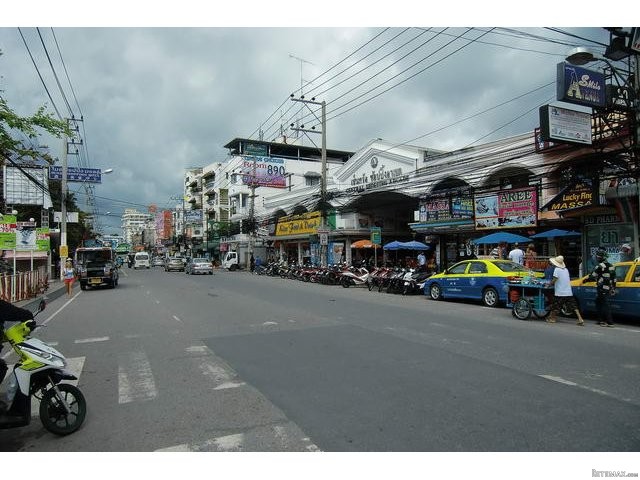 Commercial - For Sale - Pattaya + - EUR..