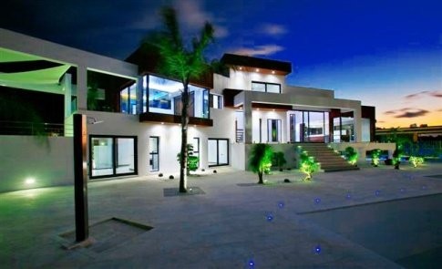 Villa in Javea