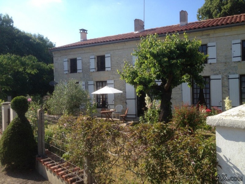 Stone House For Sale St Jean D Angely