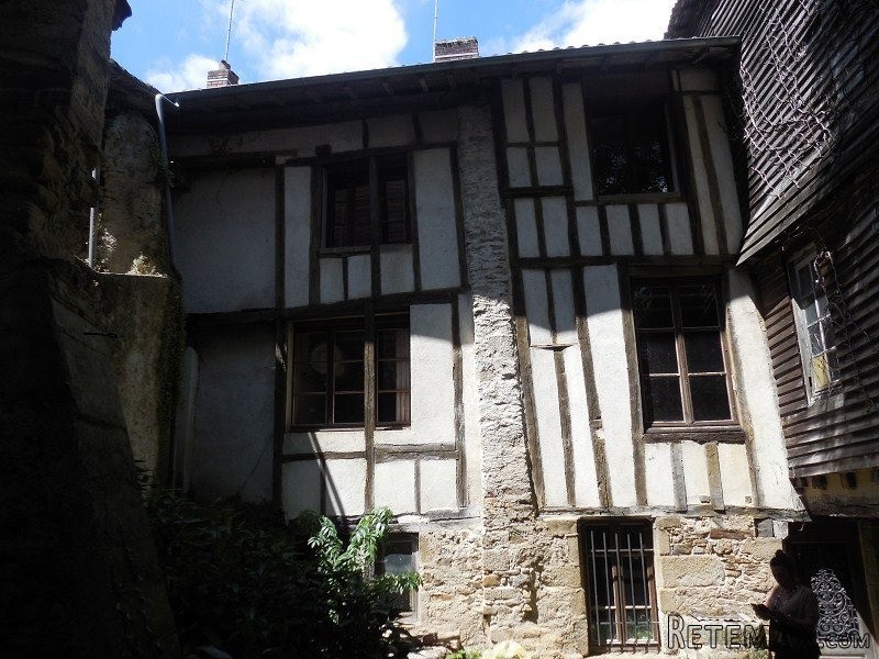 Charming Character House