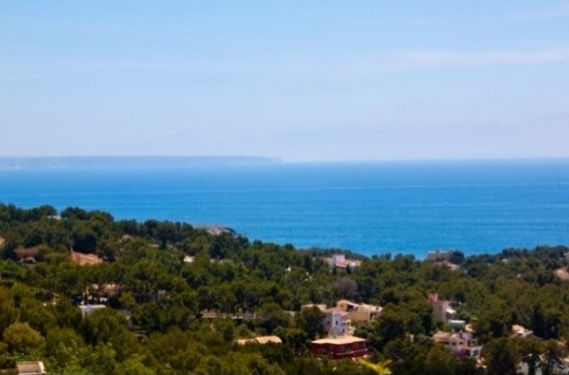 Plot With Spectacular Views In Costa..