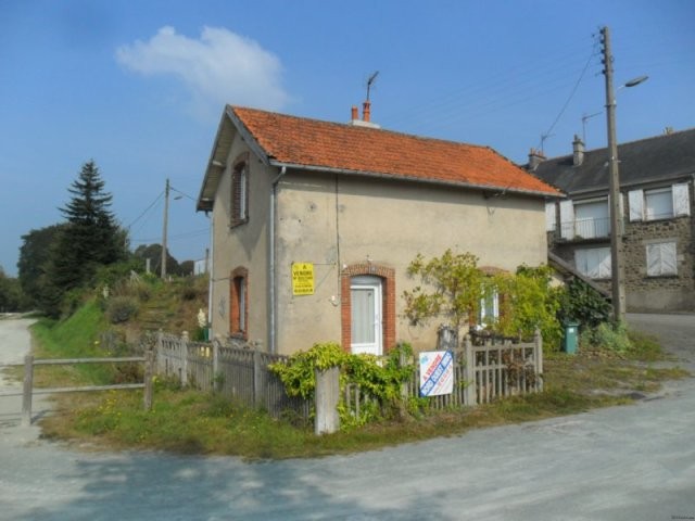 Vente Maison 3 Pieces De 69 M2 53300.. - 2