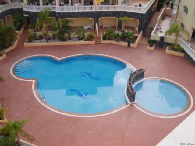 Duplex in Los Cristianos
