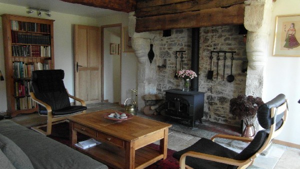 Impressive French Country Longere - 2