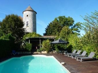 Castle With Private 9 Hole Golf Course.. - 2