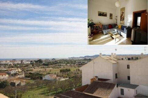 Penthouse in Javea