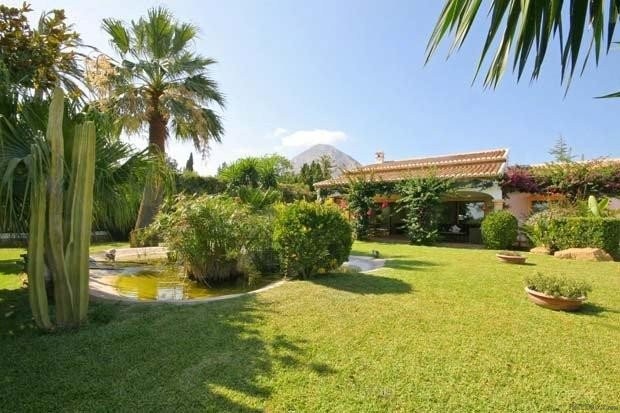 Villa in Javea