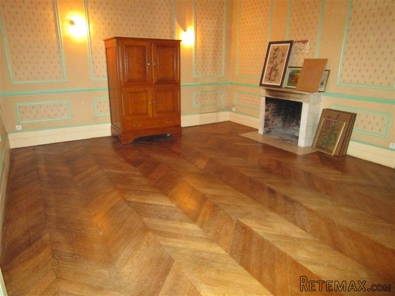Period Chateau On 4 Hectares Of Land - 2