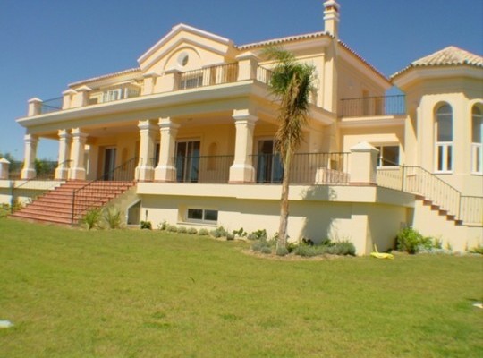 Villa for sale in Los Flamingos..