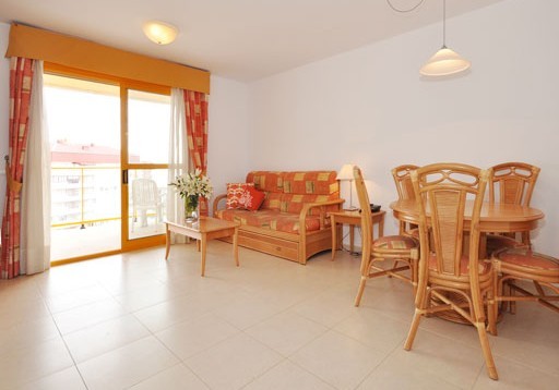 Ambar Beach I Apartment in Calpe - 2