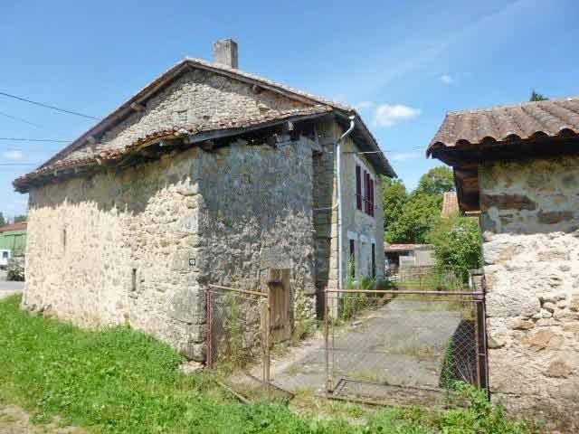 Cottage To Renovate In The Limousin.. - 2