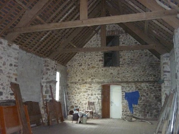 Large House Habitable Now - 2