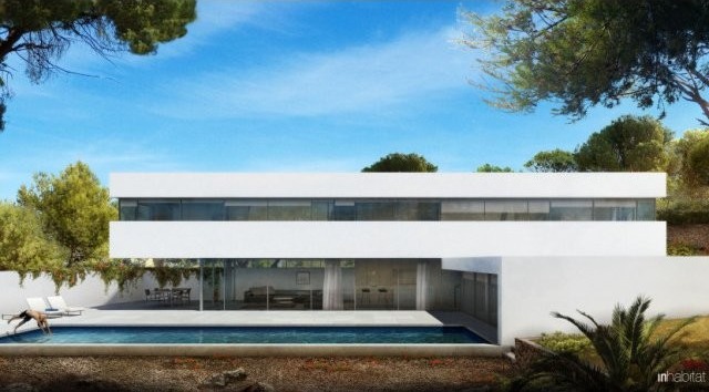 New Construction Benissa 002 - Moraira