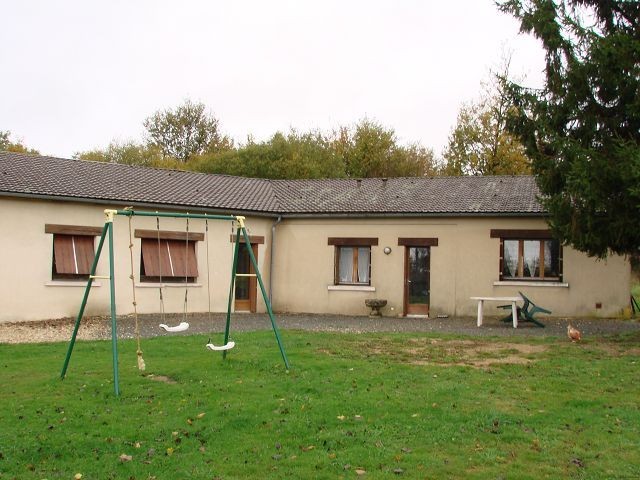 Vente Maison La Coquille - 2