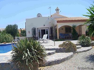 Villa, Arboleas, Almeria, Spain - 2