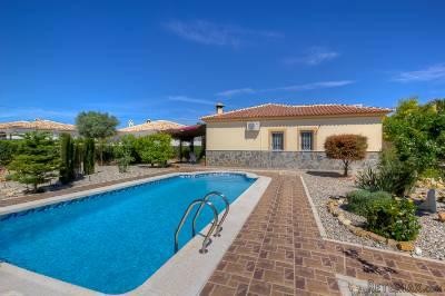 Villa, Albox, Almeria, Spain